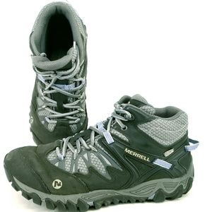 merrell all out blaze mid